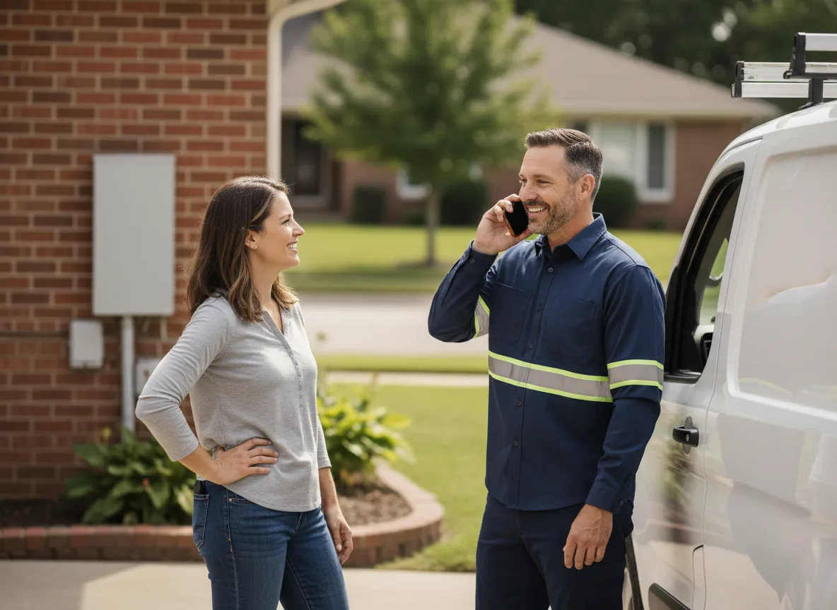 Electrical repair frequently asked questions in Calhoun, TN